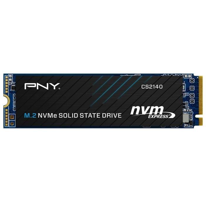 PNY - CS2140 - SSD - 1 To - M.2