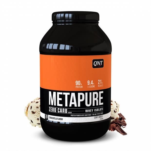 Metapure Whey Protein Isolate Stracciatella 908 g