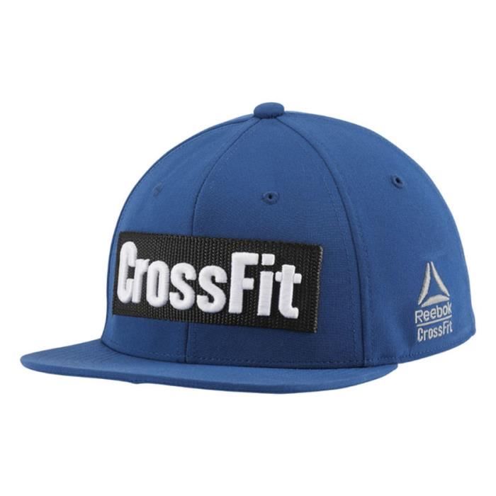 Reebok CZ9929, Mâle, S, Bleu, Style de vie, Coton, Polyester, 80%