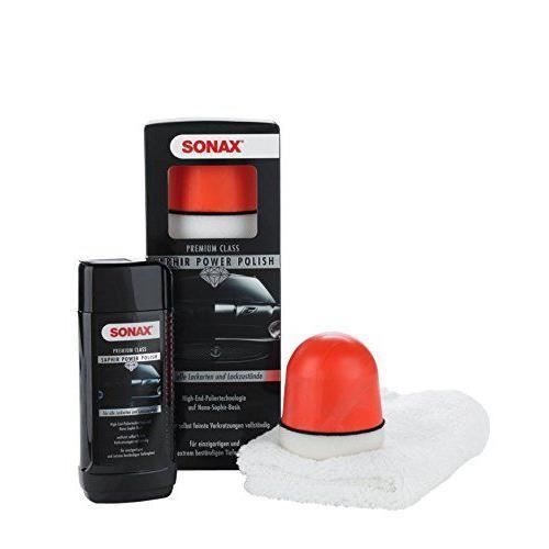 Sonax SN 1837747 Nettoyants pour Peinture 200.941 Premium Class Saphir Power Polish, 250 ml - 02009410