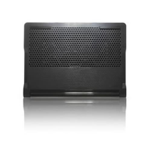 Targus Chill Mat™+ with 4-Port Hub, Noir, Plastique, 907 g, 305 x 380 x 50 mm