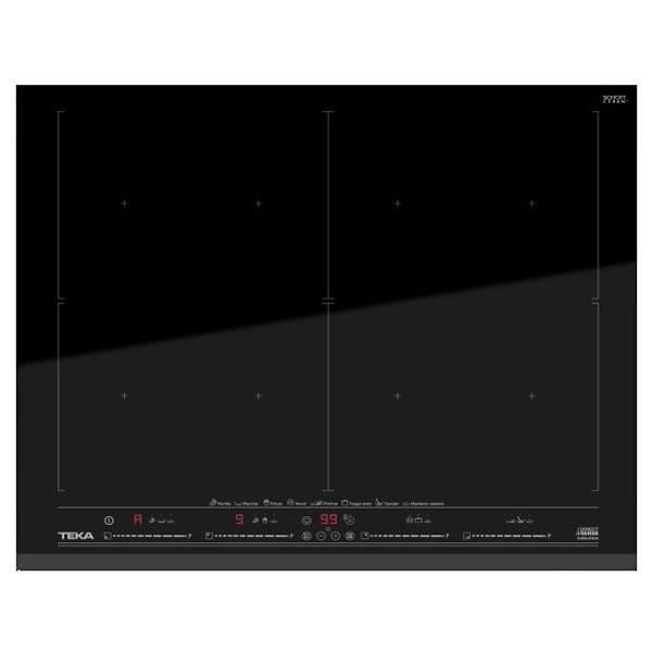 Plaque à Induction Teka IZF68610 60 cm (8 Zones de cuisson)