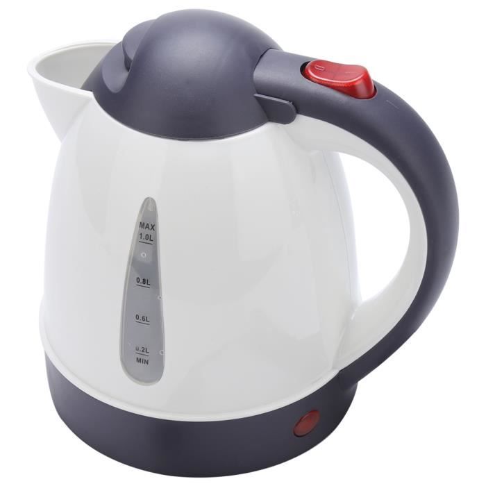 Bouilloire de voiture,12V 1000ml Potable Bouteille Café Tasse à thé HB017 -PRO