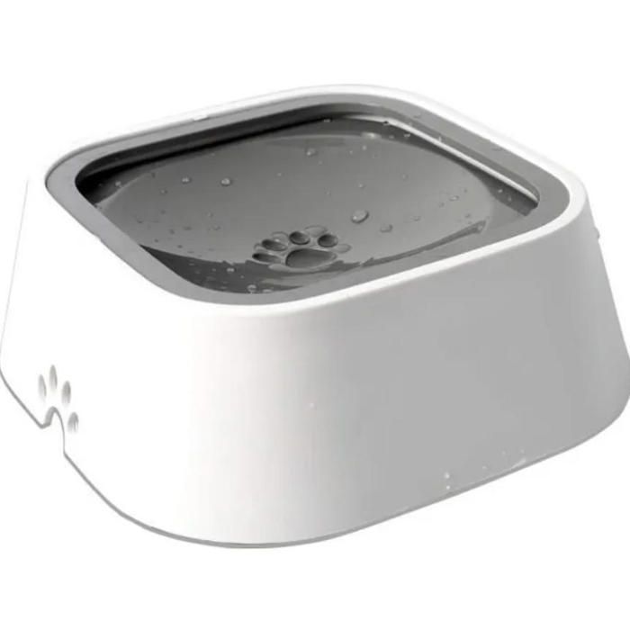 Comparer les prix de Bol d'eau pour Animaux Chiens Chats KOSIIL De Compagnie Gamelle Anti Débordement Portable Voyage Voiture Fontaine De Flottabilité