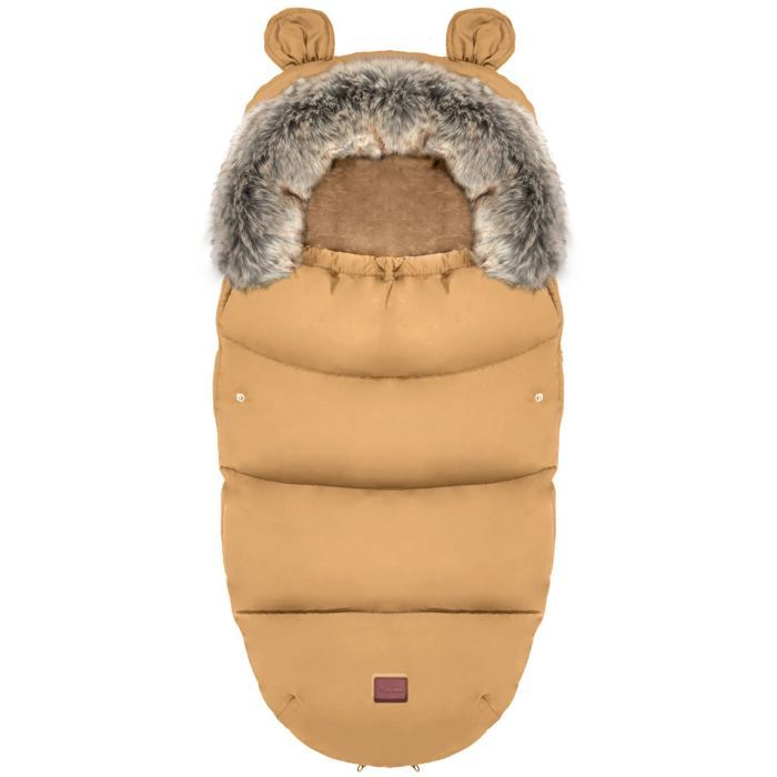 Tutumi Chancelière bébé Sac de couchage pour poussette 90x42 cm