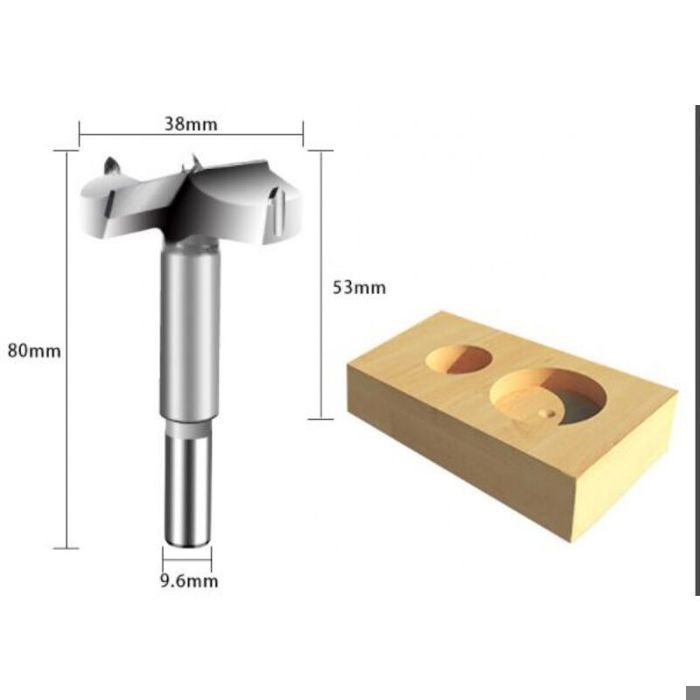 Corps En Bois Teck Pour Cartouche Shure M95 – Neuf – Stanley Engineering