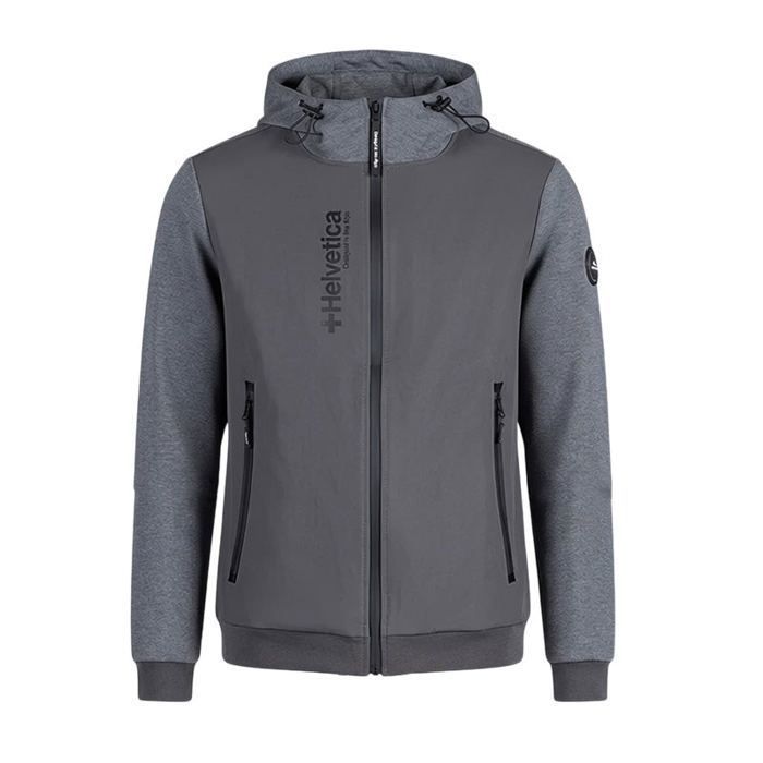 Veste de survêtement Homme Helvetica Veste de survêtement Homme Helvetica