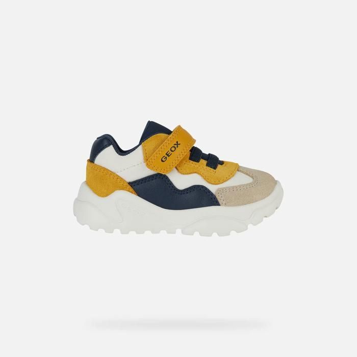 Geox Baskets bébé garçon Geox Ciufciuf B
