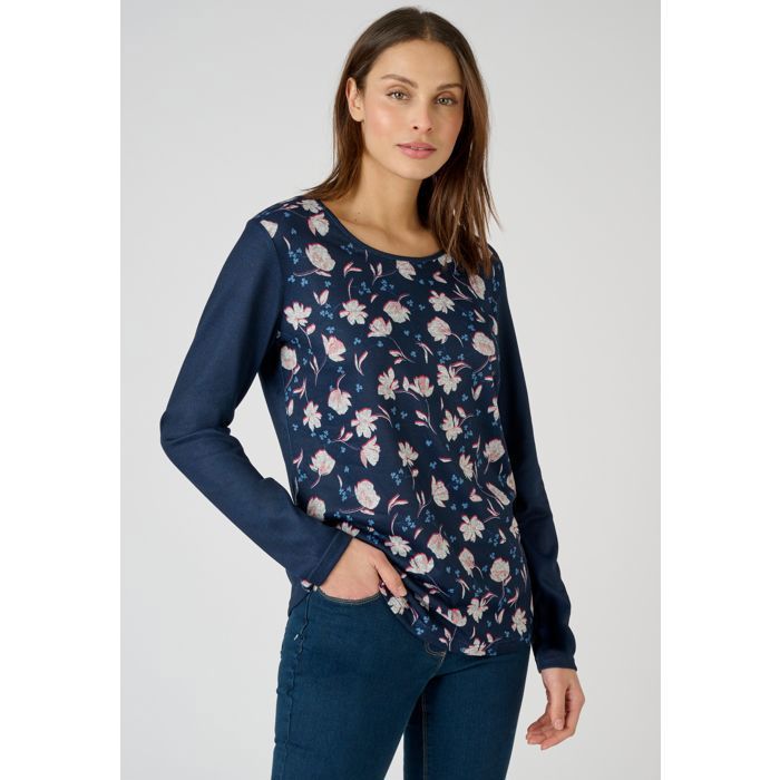 T-SHIRT DAMART TAILLE 50/52 BEIGE - NEUF SANS ÉTIQUETTES POUR FEMMES