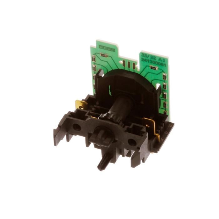 Interrupteur Sélecteur Four Bosch Modèle 10025155 Compatible Four et Cuisinière