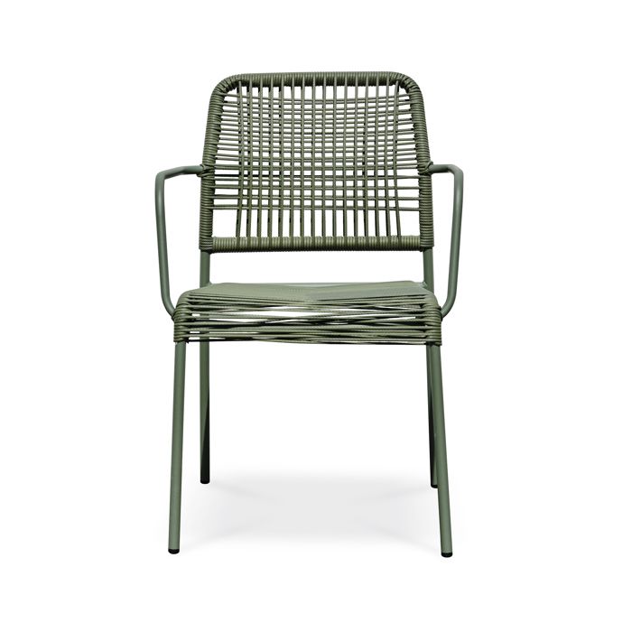 Fauteuil de Jardin Marceau 78cm - vue 2