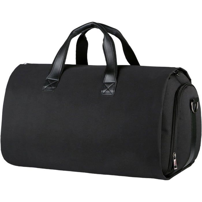 Sac De Voyage Convertible 2 En 1 Pour Femme - Se Transforme En Sac à Main - Pliable, Neuf