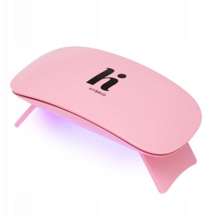 Lampe uv de manucure - lampe uv a vernis Hi hybrid Hi Lamp Mini UV LED 6 W