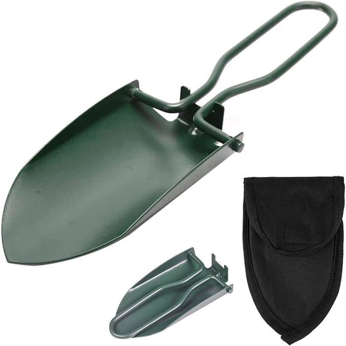 Achetez votre Pelle Pliante Multifonction de Survie - Survivalisme