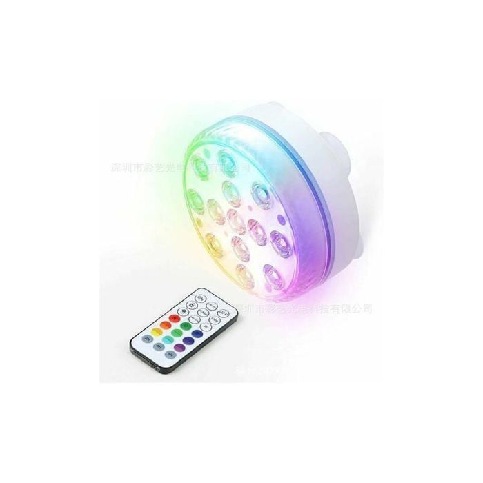 Adaptateur Lumière LED Colorée Lay Z Spa - Accessoire Compatible Air Jet Et Hydro Jet Pro