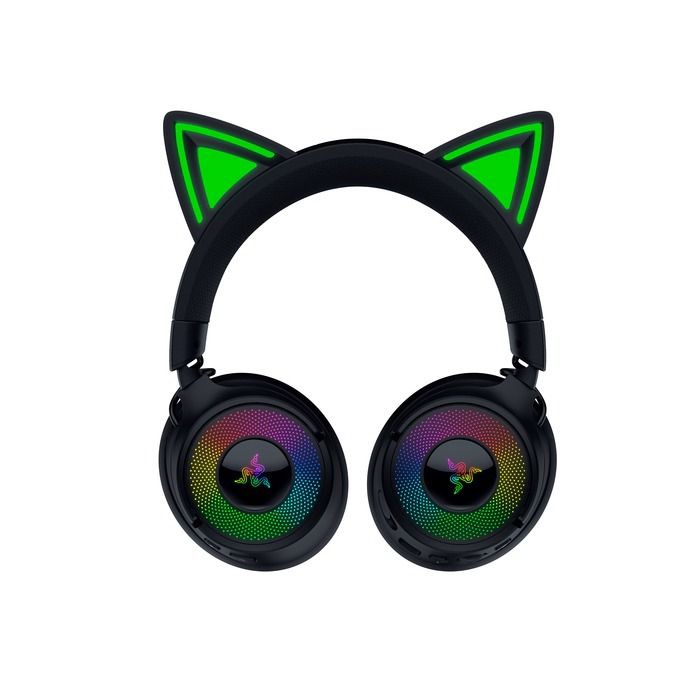 Casque sans fil - RAZER - Kraken Kitty V3 Pro - Noir - Neuf - Facture incluse