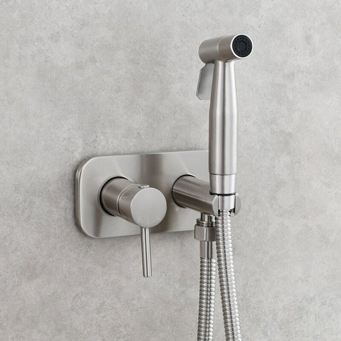 Robinet de lavabo monotrou chaud et froid G1/2, robinet de lavabo à