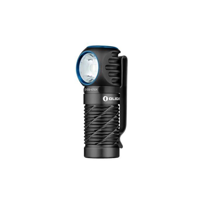 Lampe frontale rechargeable - OLIGHT - 1250 Lumens - Portée 155 mètres - 7 modes déclairage - Lumière rouge Lampe frontale rechargeable - OLIGHT - 1250 Lumens - Portée 155 mètres - 7 modes déclairage - Lumière rouge