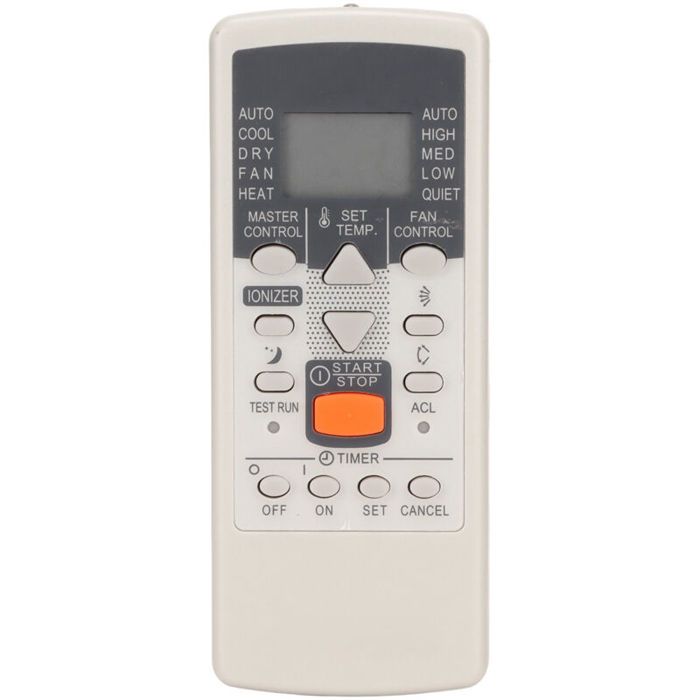 Télécommande universelle de remplacement pour climatiseur Fujitsu AR JE5 AR JE4 AR JE6 AR PV1