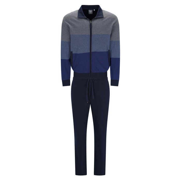 hajo Survêtement Homme - Klima Komfort Homewear Set hajo Survêtement Homme - Klima Komfort Homewear Set