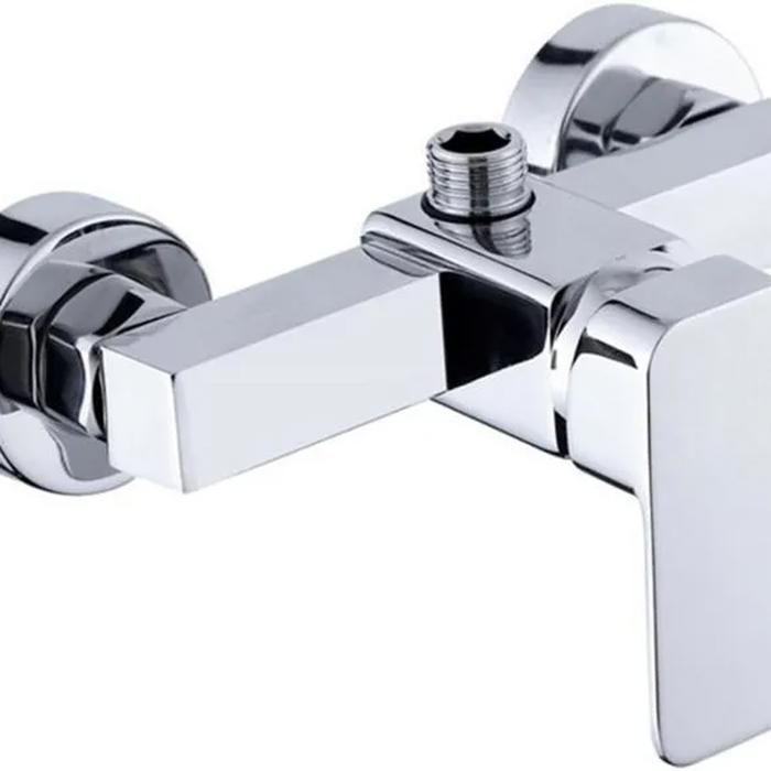Robinet de cuisine chromé Boutique avec arroseur amovible Robinet de cuisine chromé Boutique avec arroseur amovible