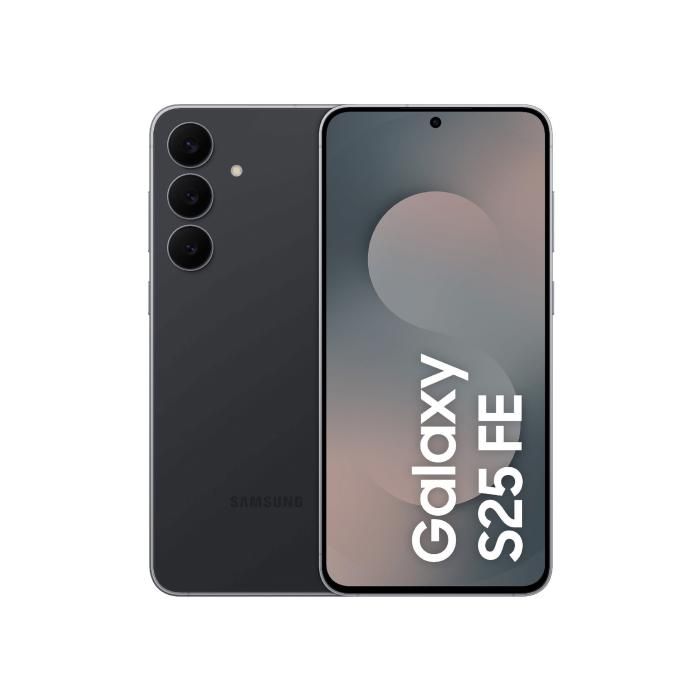 Samsung Galaxy S25 FE 256 Go Noir - vue 6