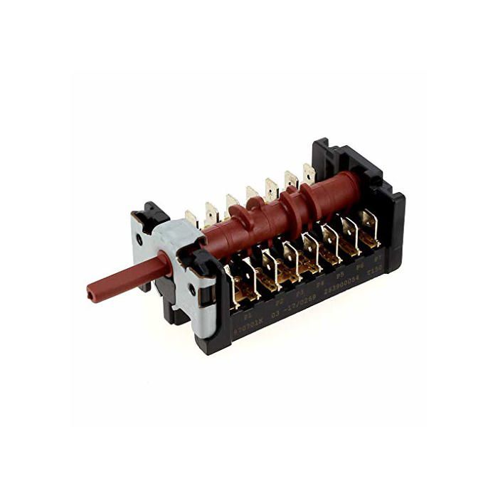 Commutateur four pour Cuisiniere Beko - vue 4