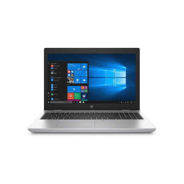 HP PROBOOK 650 G4 Intel Core i5-8350U 16 Go 256 Go M2 reconditionné - État correct