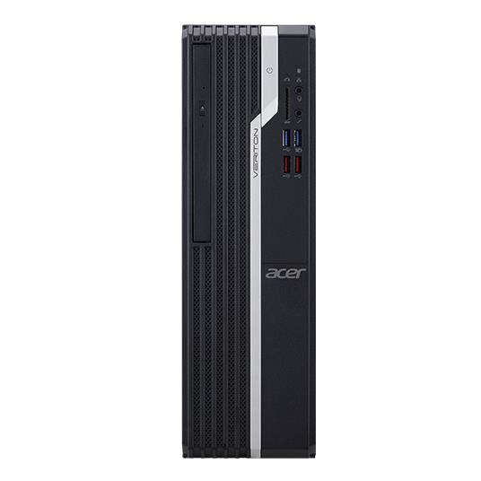 Vente Ordinateur de bureau ACER Ordinateur de bureau Veriton X2660G - Core i5 i5-8400 - 8 Go RAM - 256 Go SSD - Windows 10 Professionnel 64-bit pas cher Vente Ordinateur de bureau ACER Ordinateur de bureau Veriton X2660G - Core i5 i5-8400 - 8 Go RAM - 256 Go SSD - Windows 10 Professionnel 64-bit pas cher