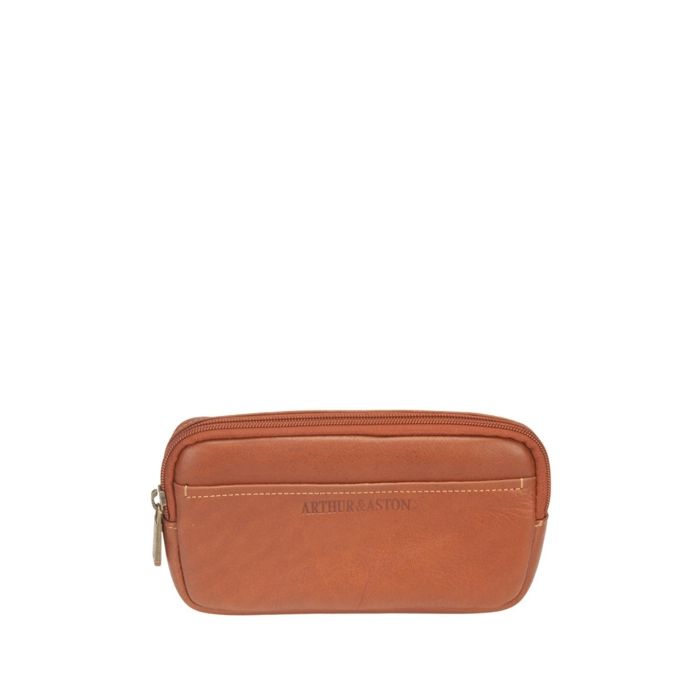 Arthur & Aston Edith Sac bandoulière Cuir 123-30GM Chataigne