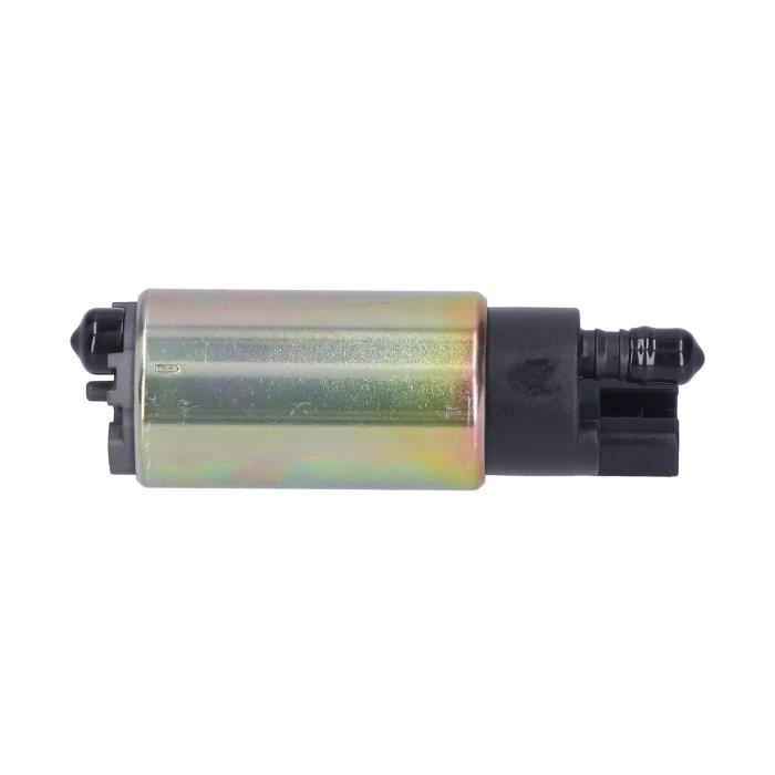 12V Universal-Kraftstoffpumpe – 120 L/h, 3 Bar – Ersatz Für 0580453443 – Inkl. Filter, Schlauch, Dichtung & Klemmen