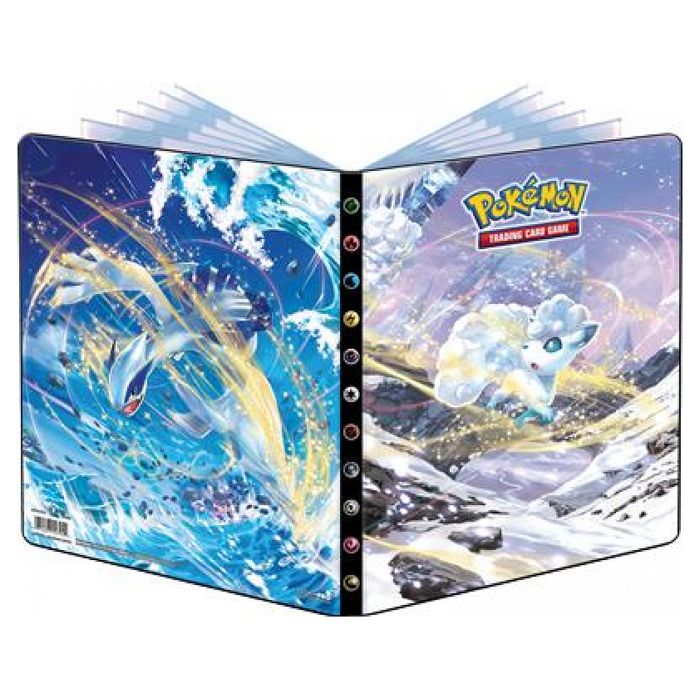 Ultra Pro - Asmodee - Pokémon Ecarlate et Violet - Forces