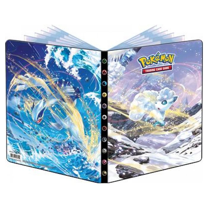 Pack cahier range-cartes+Booster Pokémon Epée & Bouclier 4 (Modèle  Aléatoire) - Cdiscount Jeux - Jouets