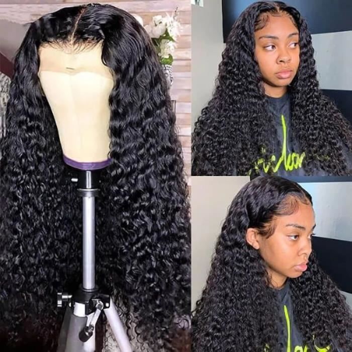 perruque femme naturelle