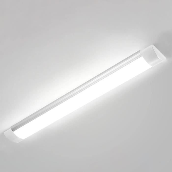 741 Eclairage Lumière Tube néon fluorescent simple 10 cm