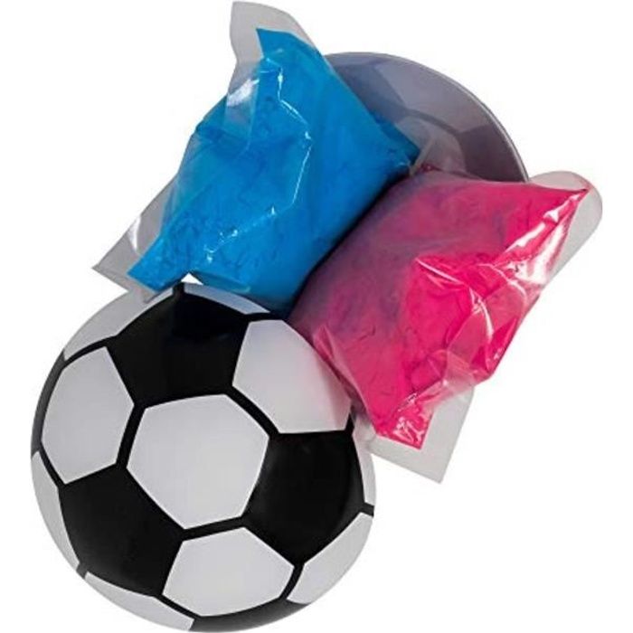 Ballon foot annonce fille ou garçon clearance