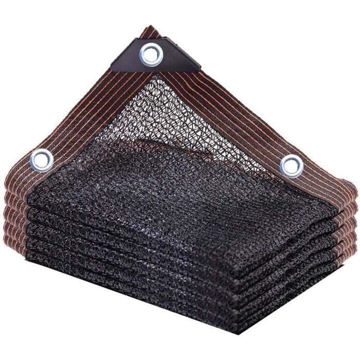 Toile D'Ombrage Carree, Filet D'Ombrage Jardin, Filet D'Ombrage Pour