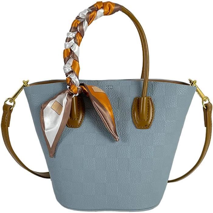 Sac en peau top de vache de luxe