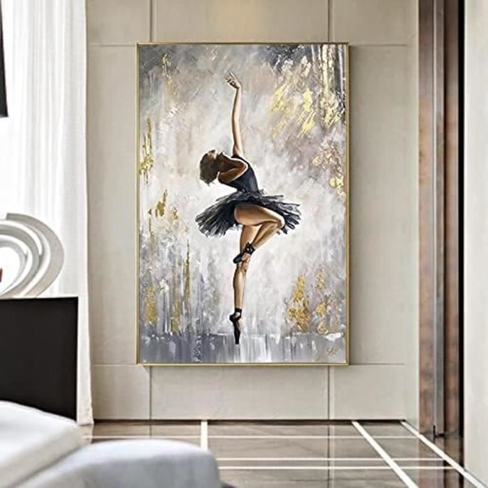 Ballerine toile discount