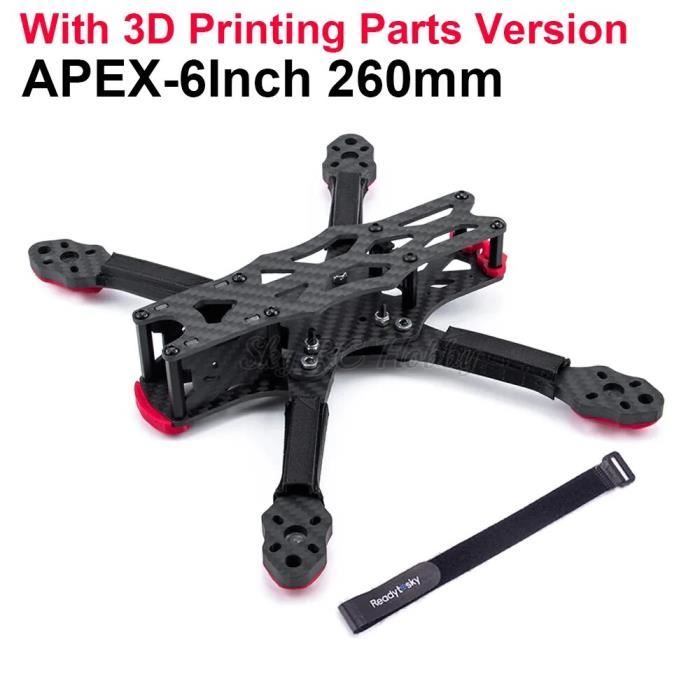 b>Cadre</b> <b>De</b> <b>Drone</b> <b>Tarot</b> <b>TL4Q990</b> 990mm - <b>Kit</b> <b>Quadricoptère</b