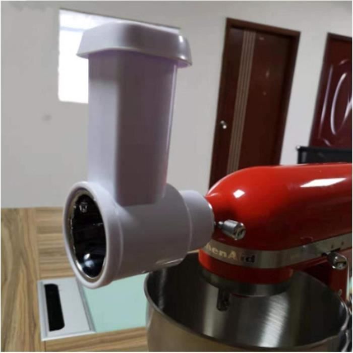 Batteur à Viande Manuel En Inox - Longueur 40 Cm - Pour Mélanger Viande Hachée, Pâtes, Sauces - Poignée Ergonomique