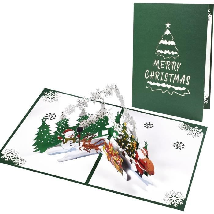 Lot De 2 Jouets Pop It De Noël – Père Noël Et Bonhomme En Pain D'épices – Cadeau Sensoriel Anti-stress Pour Enfants, Garçons Et Filles, Dès 6 Mois