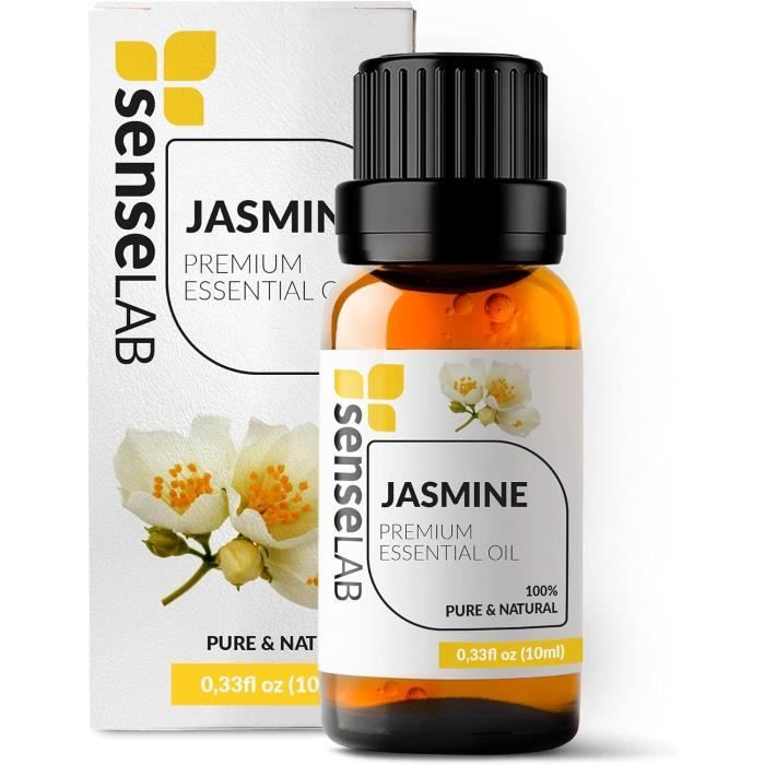 Huile De Massage érotique Au Jasmin 100 Ml - Stimulant Intime Magoon - Neuve
