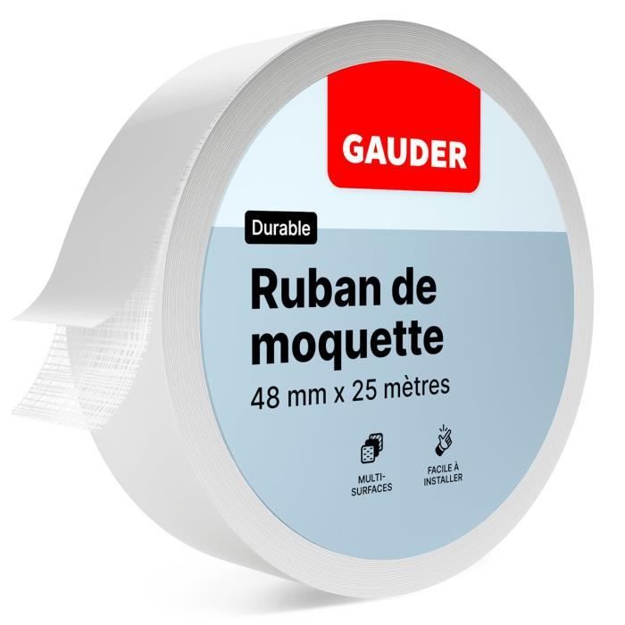 Ruban Adhésif De Signalisation - 24,8 Cm X 16 M Par Rouleau - Pour