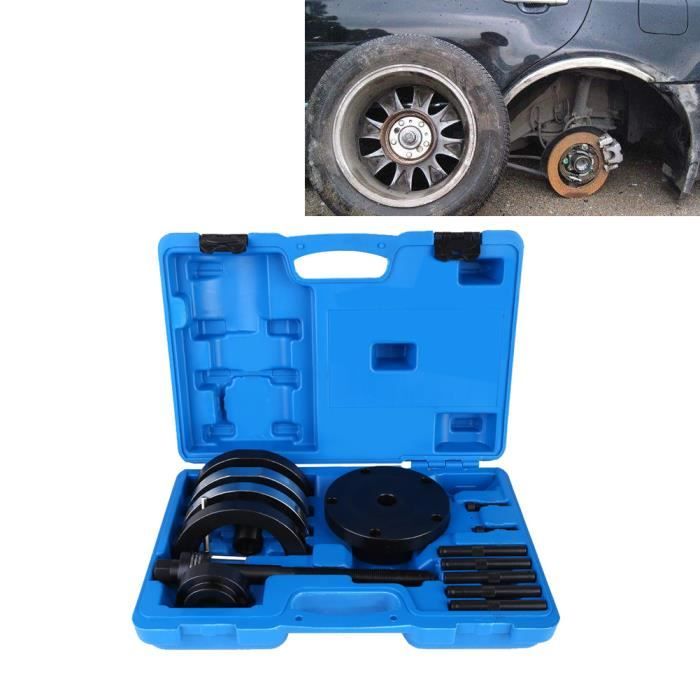 Kit D'outils De Montage Pour Roulements Et Joints FreeTec - Valisette Complète 9 Pièces