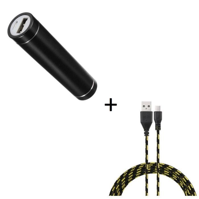 Pack Batterie pour Enceinte Bose SoundLink Revolve Micro USB