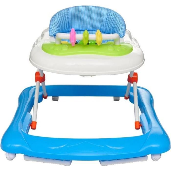Cdiscount trotteur pousseur outlet
