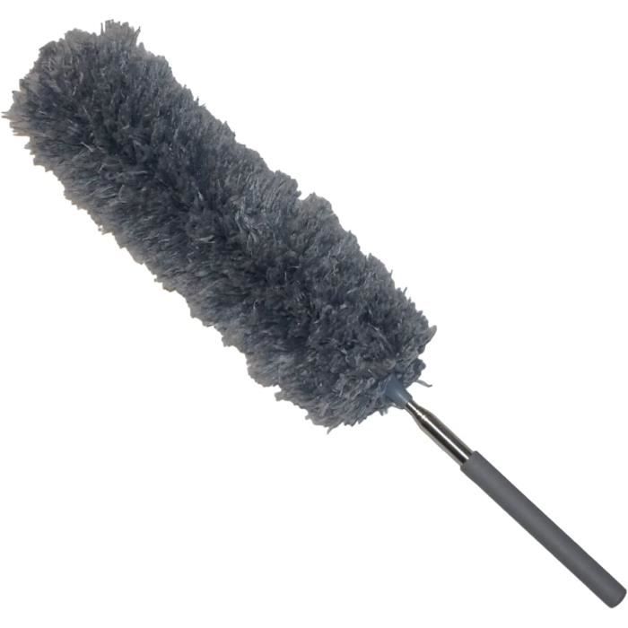 Plumeau En Plumes D'Autruche Artisanal - 40cm - Fabriqué En UE - Nettoyage Doux Et Efficace