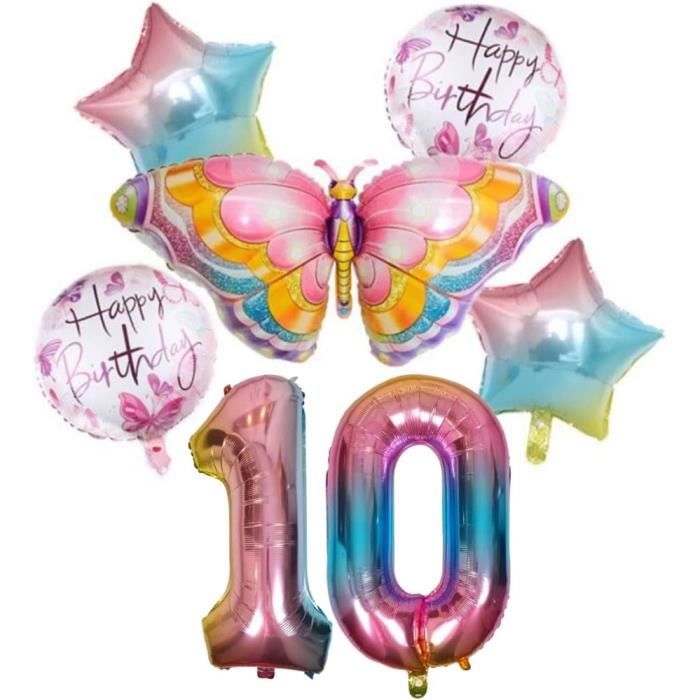Ballon M.34'' CHIFFRE 1 ROSE Code de produit : 28275 main image 0