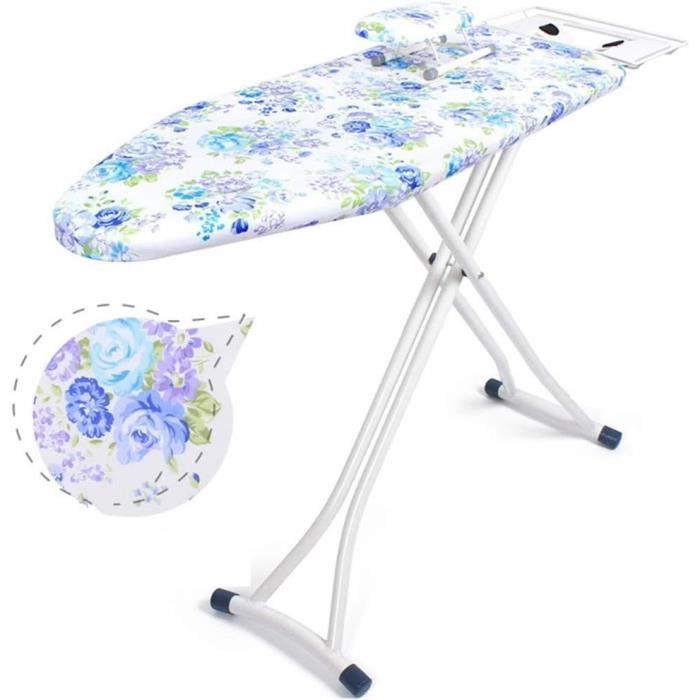 Renforcer la table à repasser, grandes et petites tailles plier